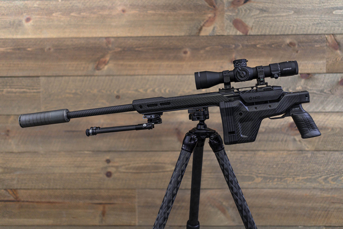SAN JUAN - 20" ULTRALIGHT BACKCOUNTRY HUNTING RIFLE