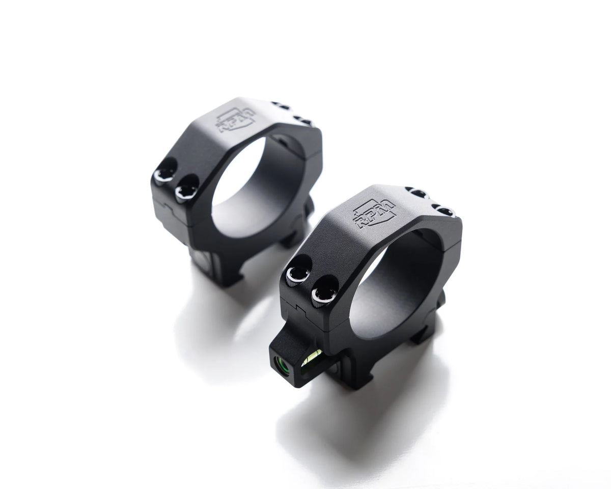 RPM Integrated Bubble Ring Set