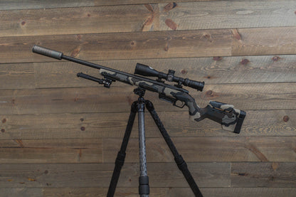 CARSON - 22" VERSATILE WESTERN HUNTING RIFLE