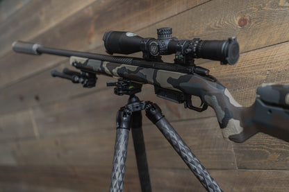 CARSON - 22" VERSATILE WESTERN HUNTING RIFLE