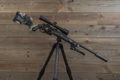CARSON - 22" VERSATILE WESTERN HUNTING RIFLE