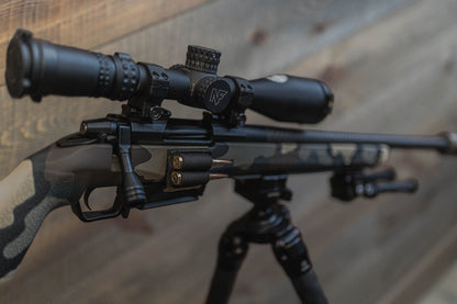 CARSON - 22" VERSATILE WESTERN HUNTING RIFLE