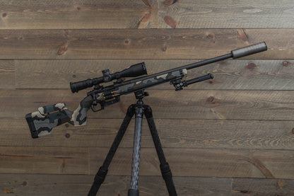 CARSON - 22" VERSATILE WESTERN HUNTING RIFLE