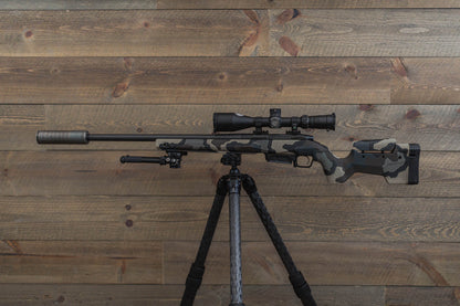 CARSON - 22" VERSATILE WESTERN HUNTING RIFLE