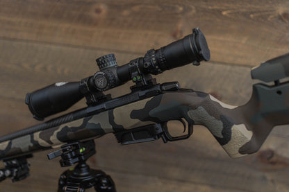 CARSON - 22" VERSATILE WESTERN HUNTING RIFLE