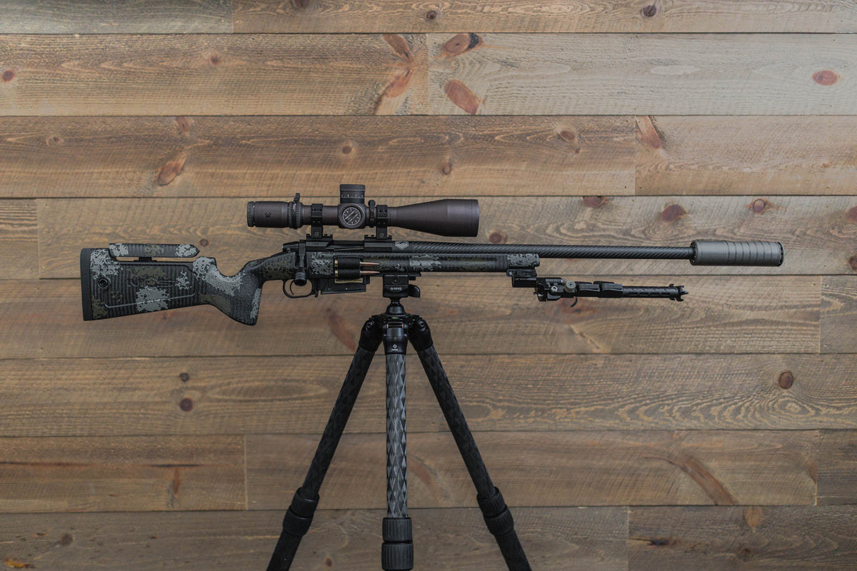 KAIBAB - 24" LONG RANGE HUNTING RIFLE