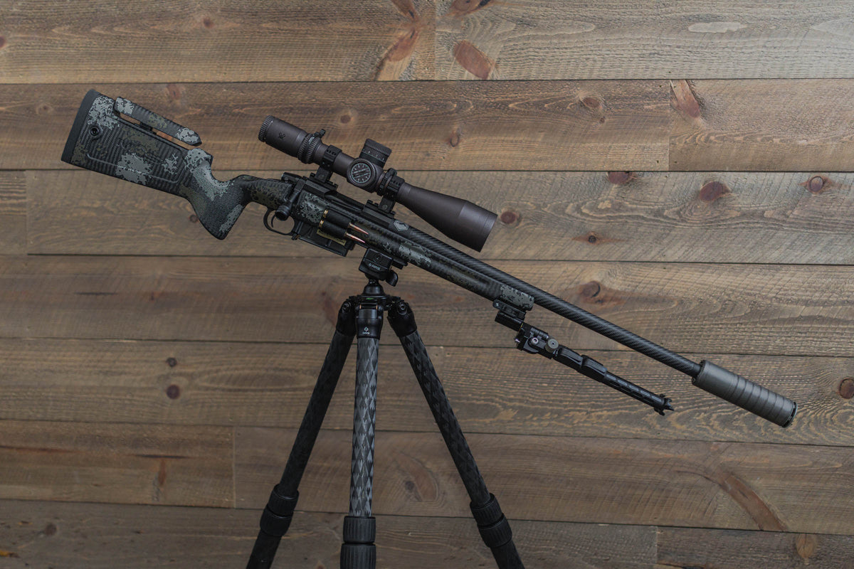 KAIBAB - 24" LONG RANGE HUNTING RIFLE