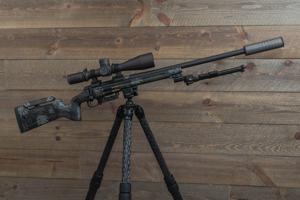 KAIBAB - 24" LONG RANGE HUNTING RIFLE