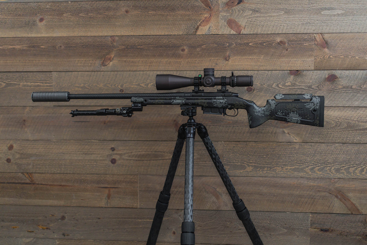 KAIBAB - 24" LONG RANGE HUNTING RIFLE