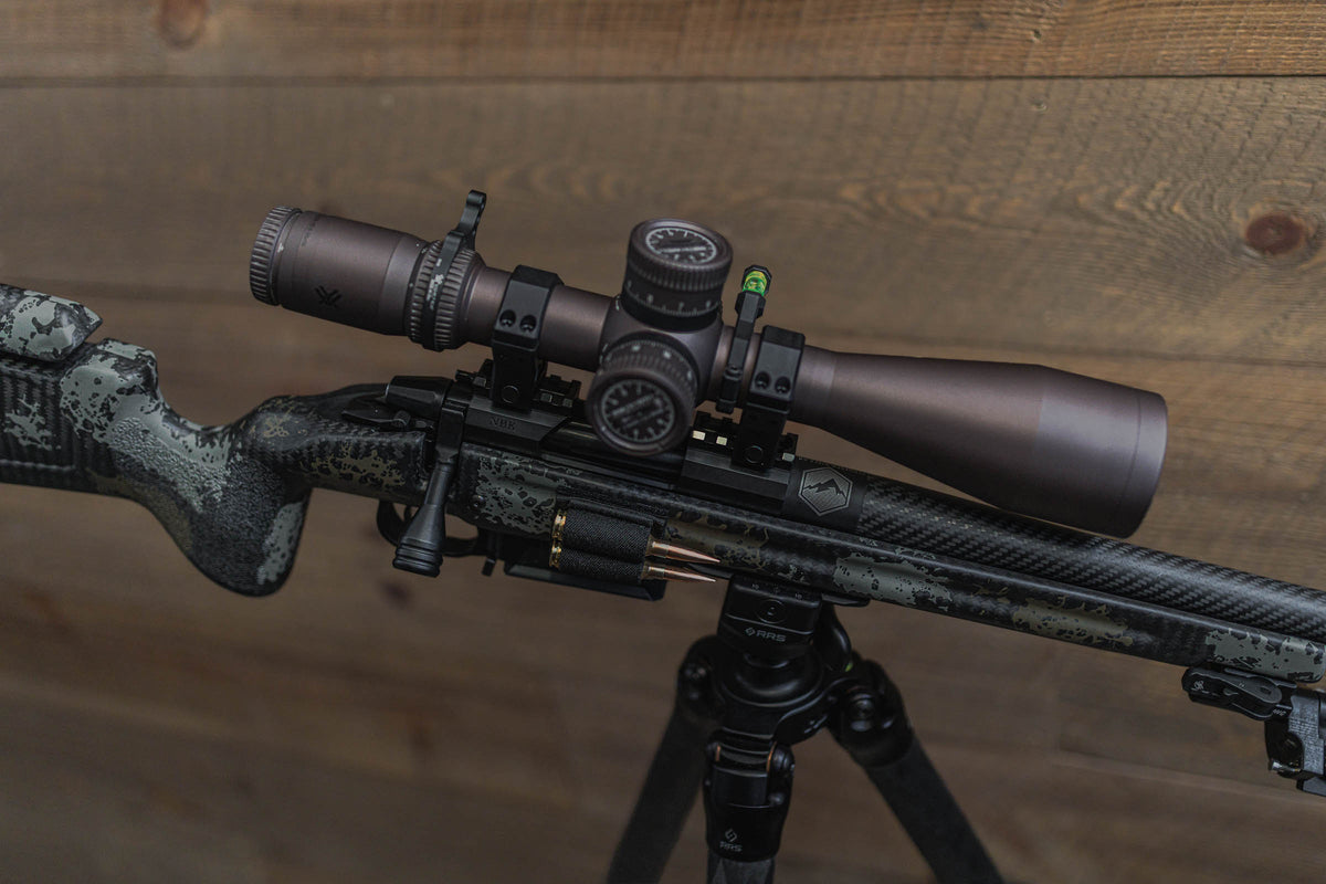 KAIBAB - 24" LONG RANGE HUNTING RIFLE