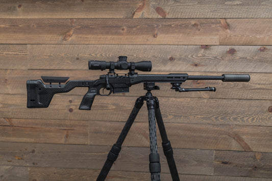 SAN JUAN - 20" ULTRALIGHT BACKCOUNTRY HUNTING RIFLE