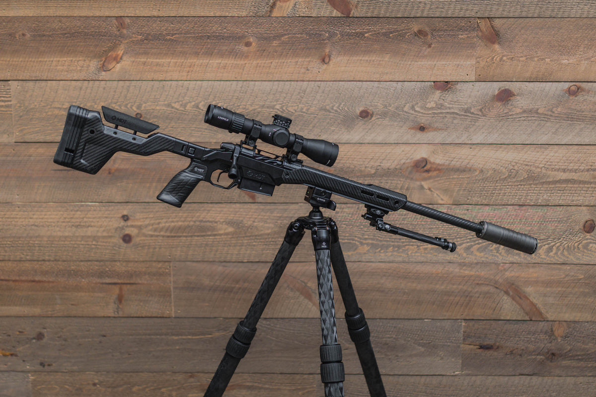 SAN JUAN - 20" ULTRALIGHT BACKCOUNTRY HUNTING RIFLE