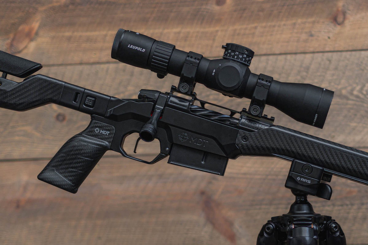 SAN JUAN - 20" ULTRALIGHT BACKCOUNTRY HUNTING RIFLE