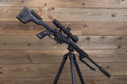 SAN JUAN - 20" ULTRALIGHT BACKCOUNTRY HUNTING RIFLE