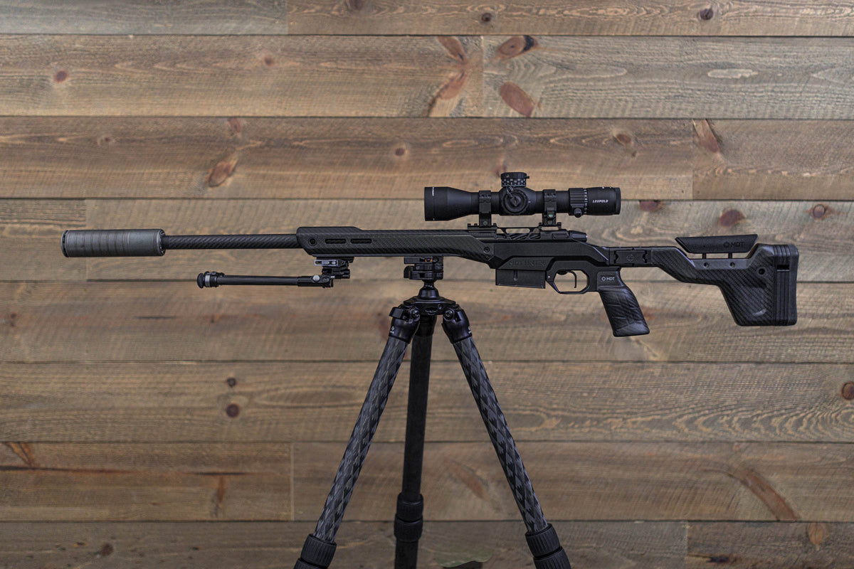 SAN JUAN - 20" ULTRALIGHT BACKCOUNTRY HUNTING RIFLE