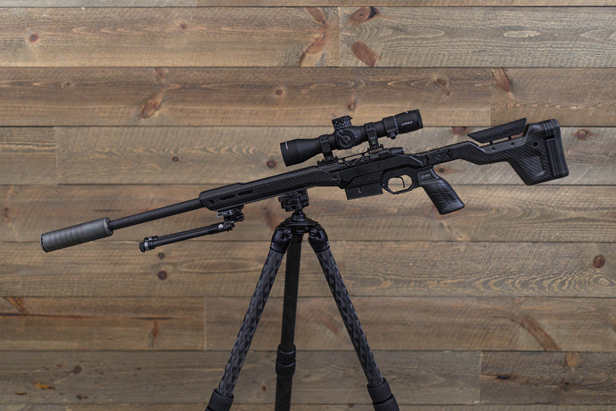 SAN JUAN - 20" ULTRALIGHT BACKCOUNTRY HUNTING RIFLE